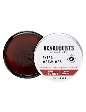 Cera para cabello Beardburys para fortalecimiento