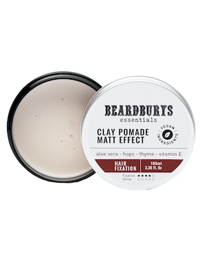 Pomada modeladora para cabello Beardburys