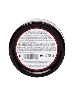 Pomada modeladora para cabello Beardburys