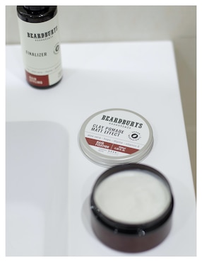 Pomada modeladora para cabello Beardburys