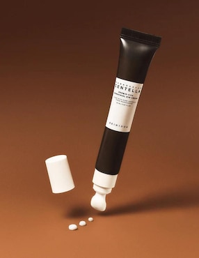 Set de crema para contorno de ojos recomendada para prevenir signos de la edad día y noche Skin 1004 para todo tipo piel