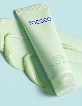 Limpiador facial Cica Calming Tocobo para hidratar
