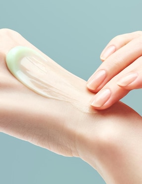 Limpiador facial Cica Calming Tocobo para hidratar