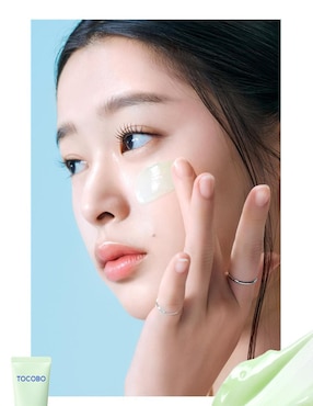 Limpiador facial Cica Calming Tocobo para hidratar