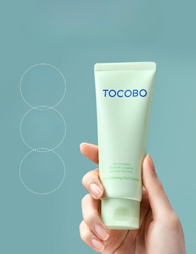 Limpiador facial Cica Calming Tocobo para hidratar