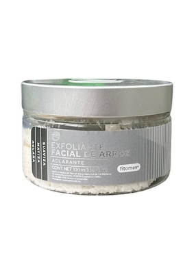 Exfoliante Facial Arroz Fitomex Para Todo Tipo Piel