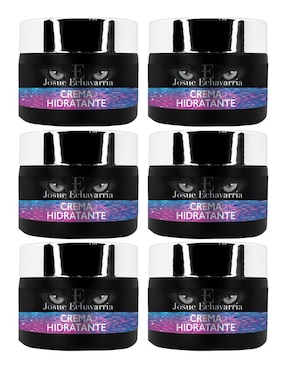 Set de crema para rostro y cuerpo recomendada para hidratar día y noche Josue Echavarria para todo tipo piel