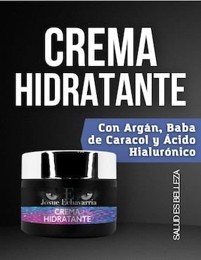 Set de crema para rostro y cuerpo recomendada para hidratar día y noche Josue Echavarria para todo tipo piel