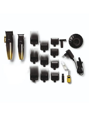 Recortadora para cabello, barba y cuerpo Jrl