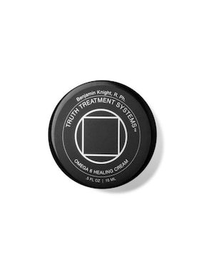 Crema facial recomendada para regenerar día y noche Truth Treatments para piel seca