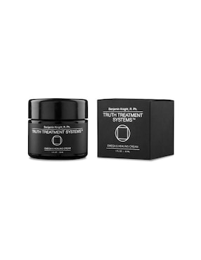 Crema Facial Recomendada Para Regenerar Omega 5 Healing Cream Truth Treatments Treat Para Piel Seca