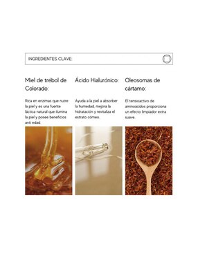 Limpiador facial Truth Treatments Cleansers para hidratar