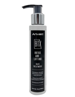 Tratamiento Capilar Btx And Lifting Reparador Anven