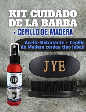 Tratamiento para barba hidratante Jye