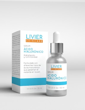 Sérum antiedad Livier Skin Care todo tipo piel