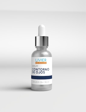 Sérum contorno de ojos Livier Skin Care todo tipo piel