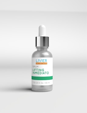 Sérum reafirmante Lifting Inmediato Livier Skin Care todo tipo piel