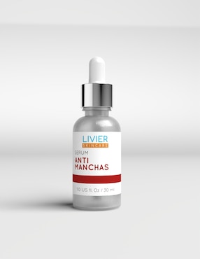 Sérum antimanchas Livier Skin Care todo tipo piel