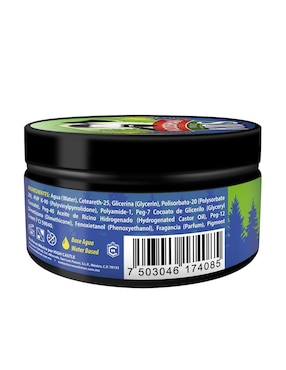 Pomada modeladora para cabello Woodsman
