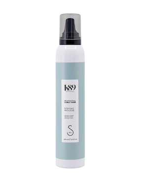 Mousse Para Cabello Rizado Professional Curly Hair Strong K89 Para Definir