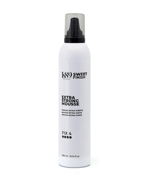 Mousse Para Cabello Sweet Finish Flexible K89 Para Definir