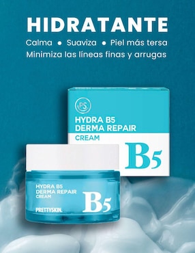 Crema hidratante Hydra B5 Derma Repair Cream Pretty Skin