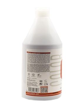 Shampoo protector de color para cabello Color Duradero Salerm Cosmetics