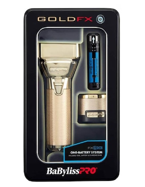 Afeitadora Babyliss Gold FX