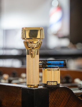 Afeitadora Babyliss Gold FX