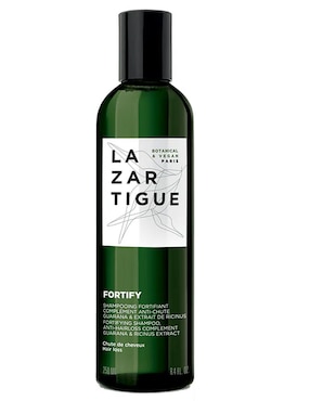 Shampoo anticaída para cabello Fortify Lazartigue