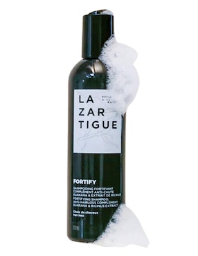 Shampoo anticaída para cabello Fortify Lazartigue