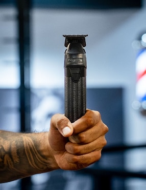 Recortadora de barba y bigote Babyliss Black FX