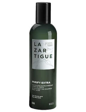 Shampoo para cabello para cabello Purify Extra Lazartigue