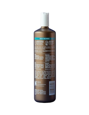 Shampoo reparador para cabello Chocola-T Max Nefertiti