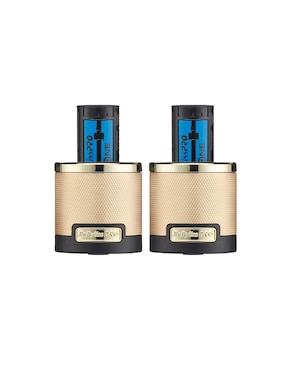Recortadora de barba y bigote Babyliss FXHOLPK2ONE-GES