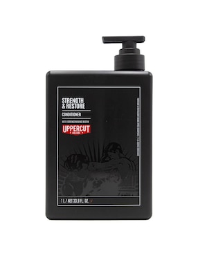 Acondicionador Para Cabello Strength And Restore Uppercut Deluxe 1 L