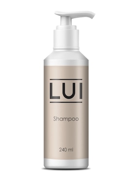 Shampoo anticaída para cabello LUI