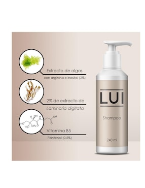 Shampoo anticaída para cabello LUI