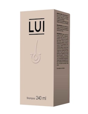 Shampoo anticaída para cabello LUI