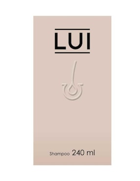 Shampoo anticaída para cabello LUI