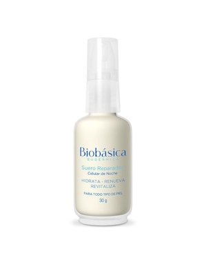 Sérum revitalizante Biobasica todo tipo piel