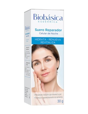 Sérum revitalizante Biobasica todo tipo piel