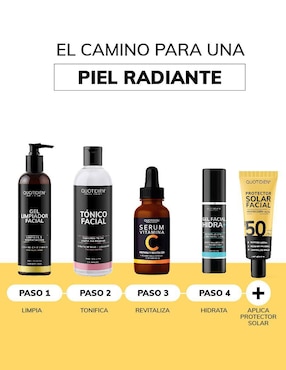 Bloqueador solar FPS 50 Quotidien 50 ml