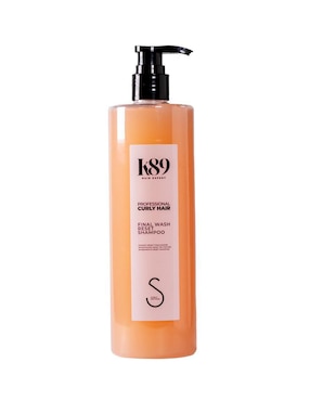 Shampoo Para Cabello Rizado Final Wash-Reset K89