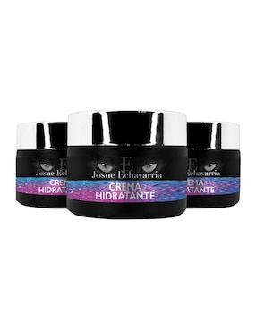 Set De Crema Facial Recomendada Para Hidratar De Día Y Noche Josue Echavarria Para Todo Tipo De Piel