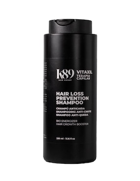 Shampoo Para Cabello Todo Tipo K89 Hair Loss Prevention K89 Vitaxil