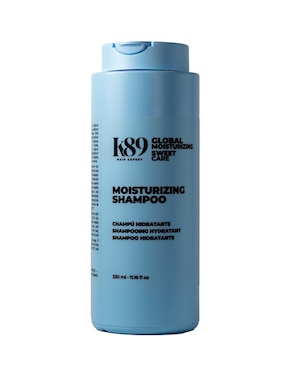 Shampoo Para Cabello Todo Tipo Global Moisturizing K89 Sweet Care