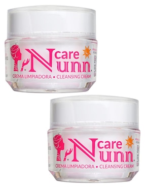 Set De Crema Facial Recomendada Para Prevenir La Aparición De Manchas De Noche Nunn Care Anti-imperfecciones Para Piel Mixta Y Grasa