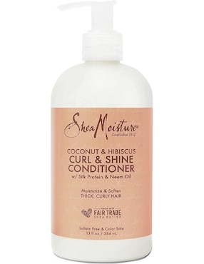 Acondicionador Para Cabello Shea Moisture 384 Ml