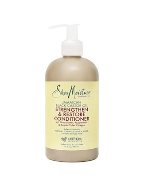 Acondicionador Para Cabello Shea Moisture 384 Ml